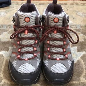 Merrell Women’s Hiking Boots “Waterproof”